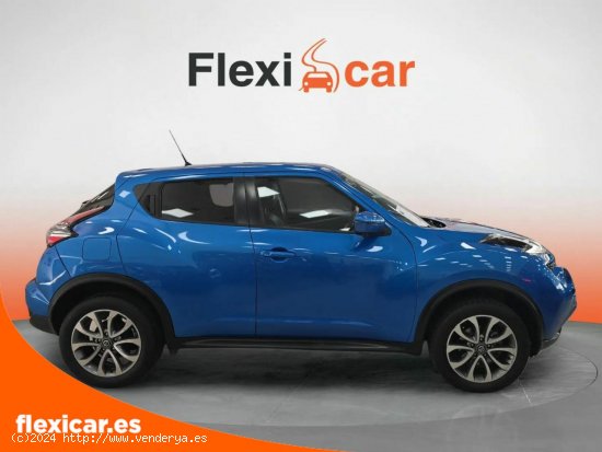 Nissan Juke G E6D-Temp 83 kW (112 CV) CVT TEKNA - Zaragoza