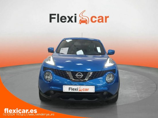 Nissan Juke G E6D-Temp 83 kW (112 CV) CVT TEKNA - Zaragoza