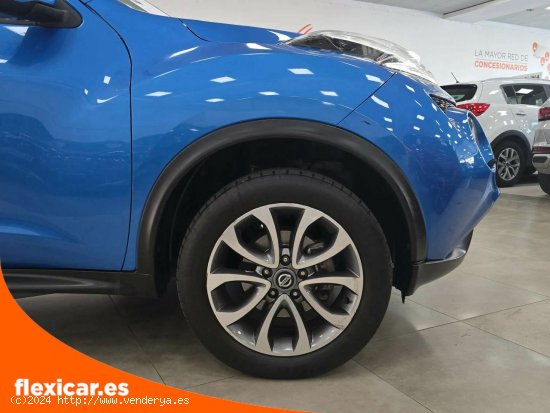 Nissan Juke G E6D-Temp 83 kW (112 CV) CVT TEKNA - Zaragoza