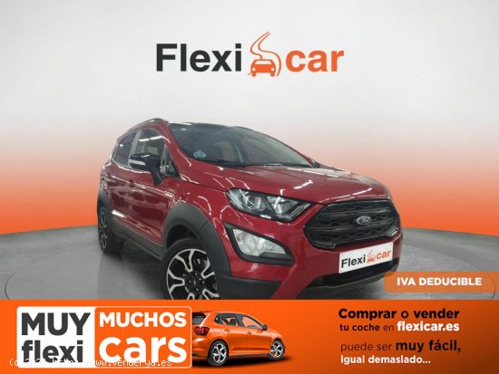 Ford Ecosport 1.0T EcoBoost 92kW (125CV) S&S Active - Tarragona