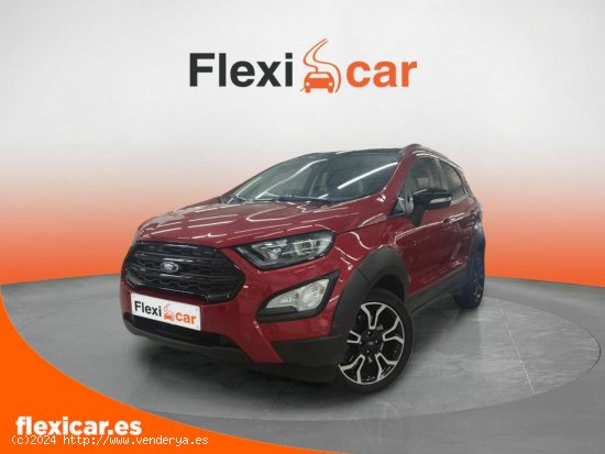 Ford Ecosport 1.0T EcoBoost 92kW (125CV) S&S Active - Tarragona