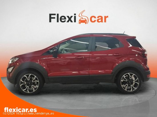 Ford Ecosport 1.0T EcoBoost 92kW (125CV) S&S Active - Tarragona