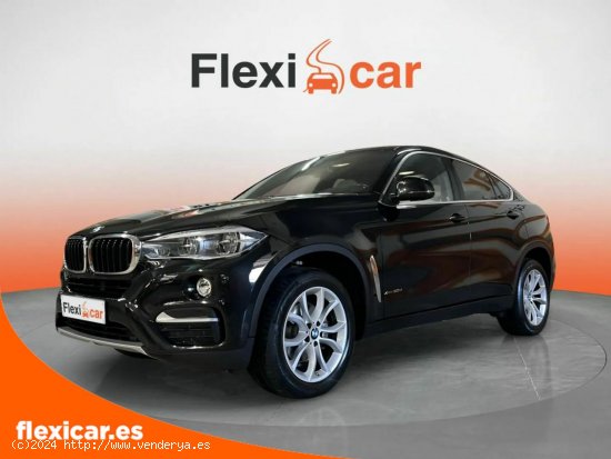 BMW X6 xDrive30d - Alcobendas