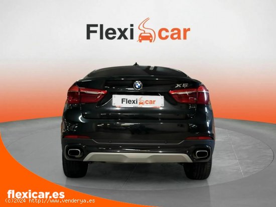 BMW X6 xDrive30d - Alcobendas