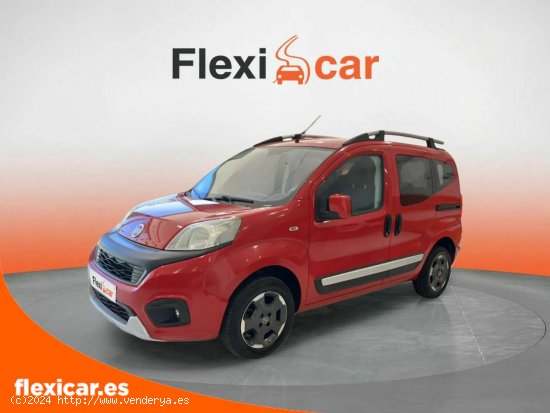 Fiat Qubo Trekking 1.3 Multijet 70kW (95CV) - 5 P (2018) - Sevilla