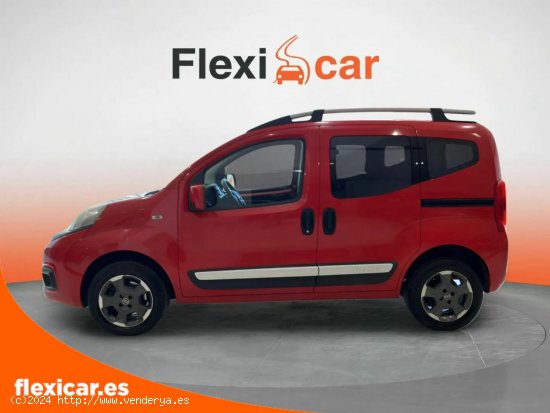 Fiat Qubo Trekking 1.3 Multijet 70kW (95CV) - 5 P (2018) - Sevilla