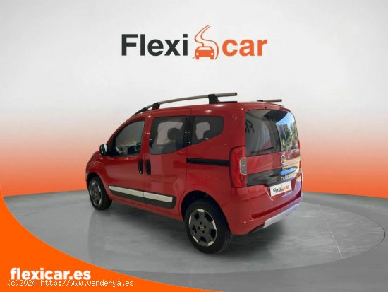 Fiat Qubo Trekking 1.3 Multijet 70kW (95CV) - 5 P (2018) - Sevilla