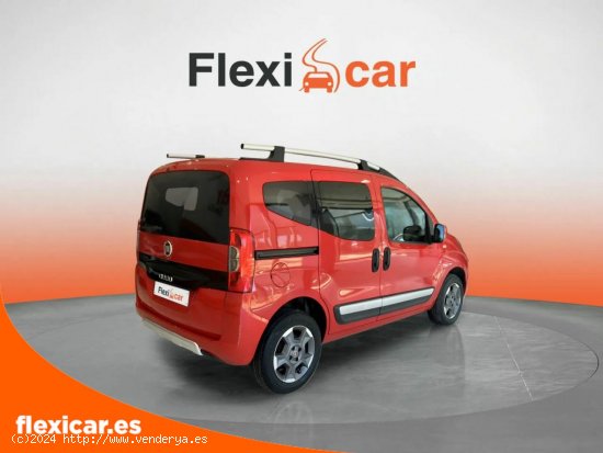 Fiat Qubo Trekking 1.3 Multijet 70kW (95CV) - 5 P (2018) - Sevilla