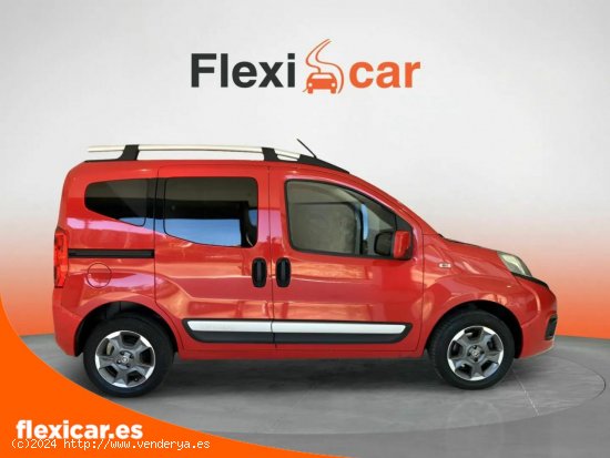 Fiat Qubo Trekking 1.3 Multijet 70kW (95CV) - 5 P (2018) - Sevilla