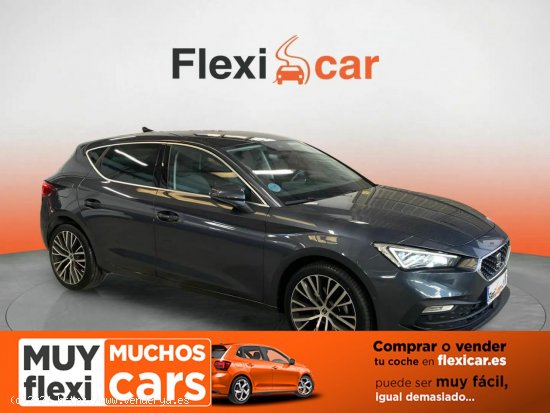  Seat Leon 1.5 TSI 110kW (150CV) St&Sp Xcellence - Puerto de Sagunto 