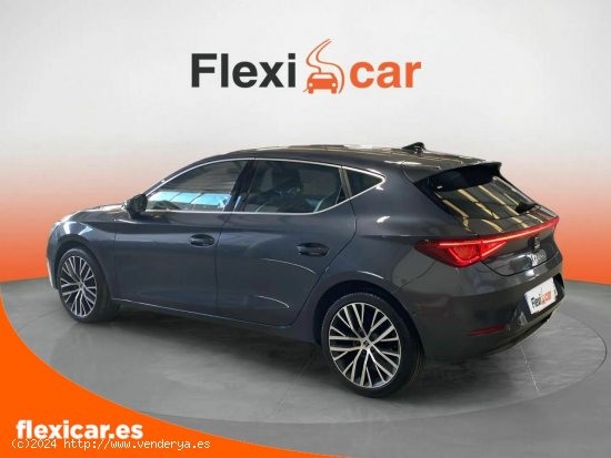 Seat Leon 1.5 TSI 110kW (150CV) St&Sp Xcellence - Puerto de Sagunto