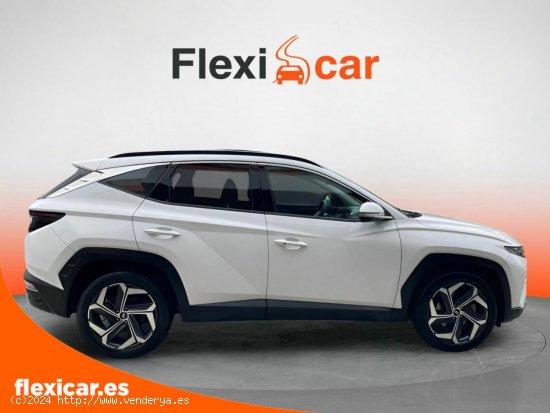 Hyundai Tucson 1.6 TGDI 132kW (180CV) 48V Style DCT 4x4 - A Coruña