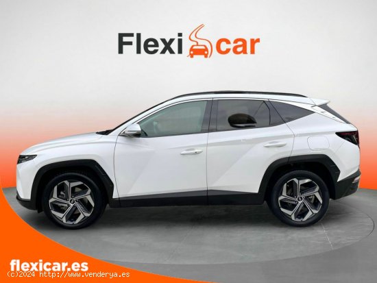 Hyundai Tucson 1.6 TGDI 132kW (180CV) 48V Style DCT 4x4 - A Coruña