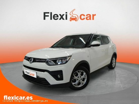 SsangYong Tivoli G12T Urban Plus - Tarragona