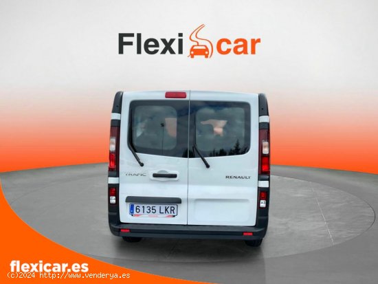 Renault Trafic SL LIMITED Energy dCi 88 kW (120 CV) -SS - A Coruña