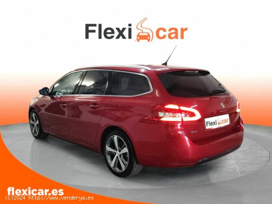 Peugeot 308 5p Allure 1.5 BlueHDi 96KW (130CV) - Paterna