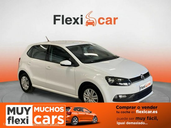  Volkswagen Polo A-Polo 1.4 TDI 75CV BMT - Puerto de Sagunto 