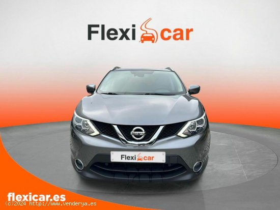 Nissan Qashqai 1.2 DIG-T N-CONNECTA - A Coruña