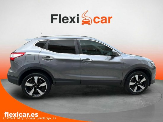 Nissan Qashqai 1.2 DIG-T N-CONNECTA - A Coruña