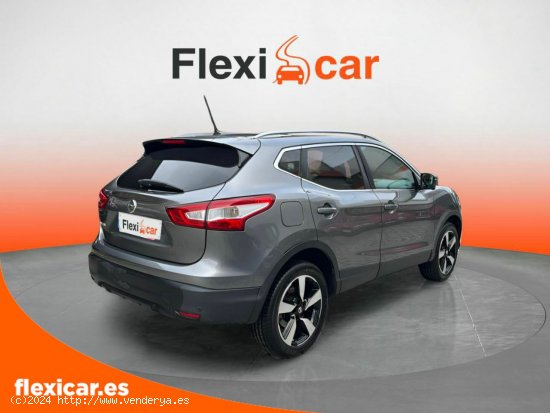 Nissan Qashqai 1.2 DIG-T N-CONNECTA - A Coruña