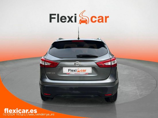 Nissan Qashqai 1.2 DIG-T N-CONNECTA - A Coruña