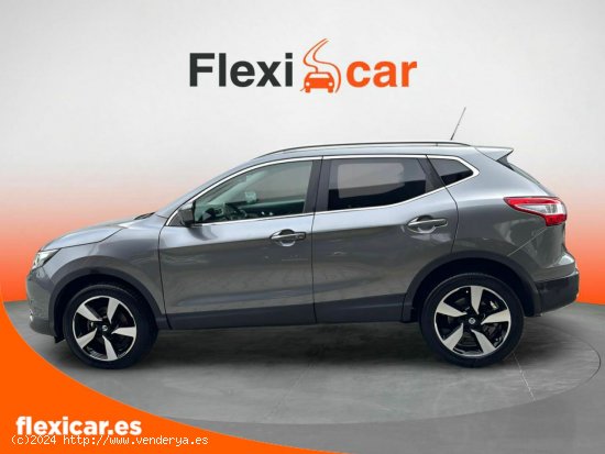 Nissan Qashqai 1.2 DIG-T N-CONNECTA - A Coruña