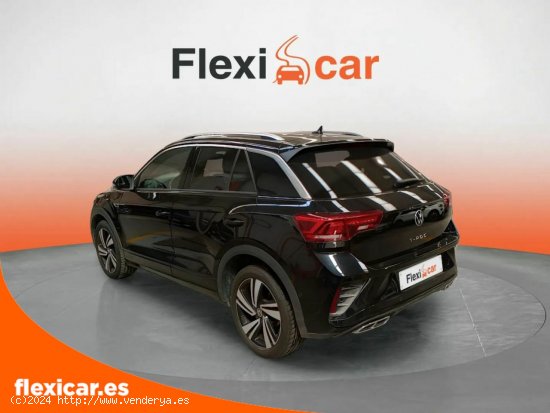 Volkswagen T-Roc Advance R-Line 1.5 TSI 110kW (150CV) - Roquetas de Mar