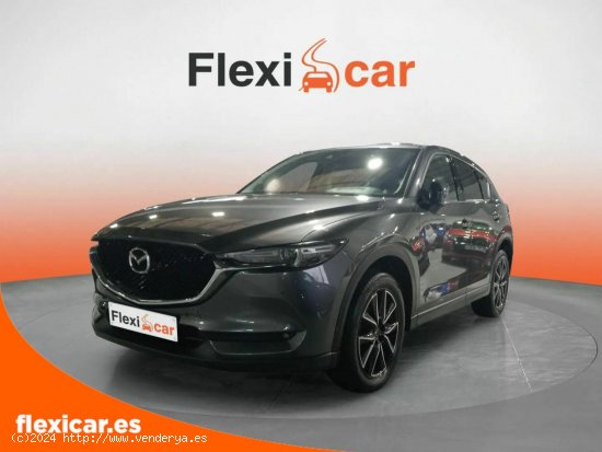 Mazda CX-5 2.0 GE 118kW Zenith+CN 4WD Auto - Gijón