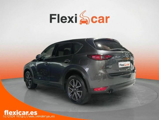 Mazda CX-5 2.0 GE 118kW Zenith+CN 4WD Auto - Gijón