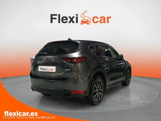 Mazda CX-5 2.0 GE 118kW Zenith+CN 4WD Auto - Gijón