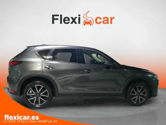 Mazda CX-5 2.0 GE 118kW Zenith+CN 4WD Auto - Gijón