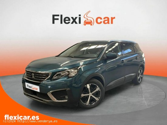 Peugeot 5008 Active 1.2L PureTech 96kW (130) S&S EAT6 - Fuenlabrada