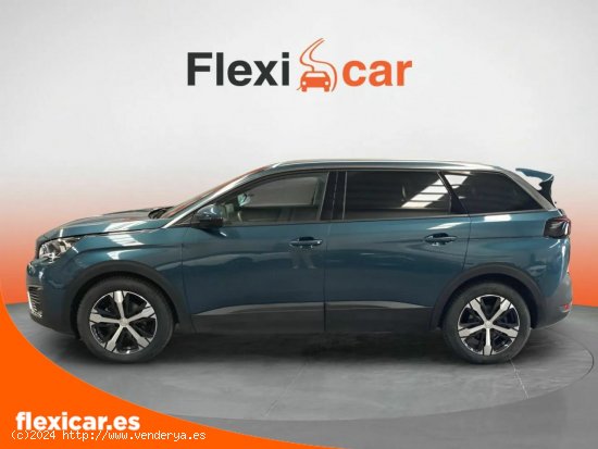 Peugeot 5008 Active 1.2L PureTech 96kW (130) S&S EAT6 - Fuenlabrada