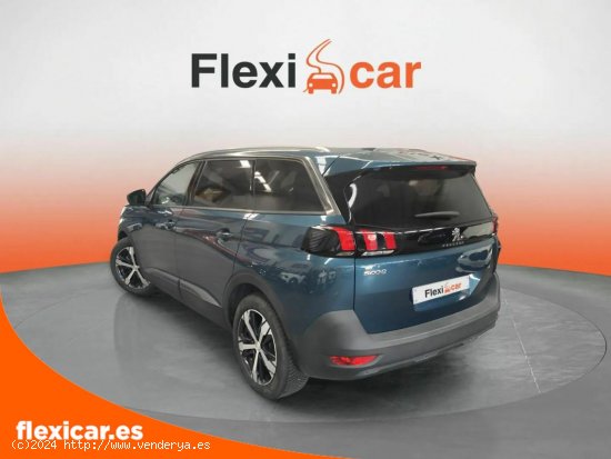 Peugeot 5008 Active 1.2L PureTech 96kW (130) S&S EAT6 - Fuenlabrada