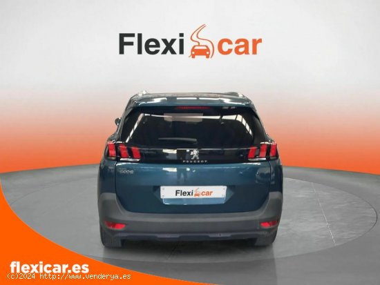 Peugeot 5008 Active 1.2L PureTech 96kW (130) S&S EAT6 - Fuenlabrada