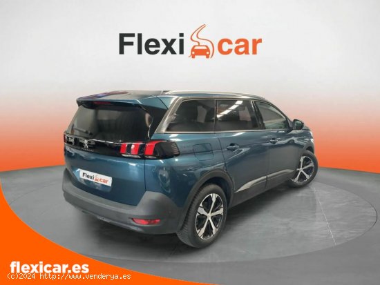 Peugeot 5008 Active 1.2L PureTech 96kW (130) S&S EAT6 - Fuenlabrada