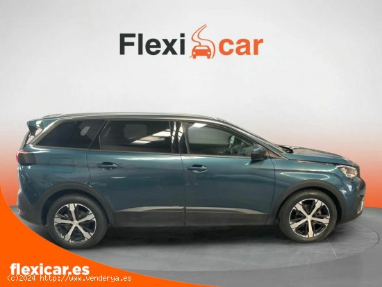 Peugeot 5008 Active 1.2L PureTech 96kW (130) S&S EAT6 - Fuenlabrada