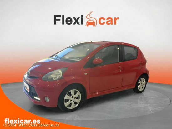 Toyota Aygo 1.0 70 x-cite - 5 P (2015) - Sevilla