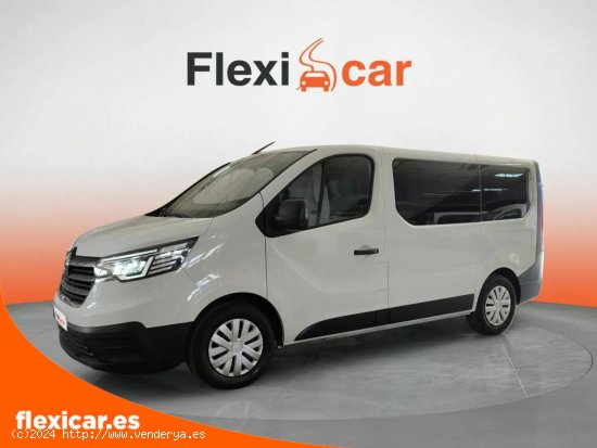 Renault Trafic Combi 9 Energy Blue dCi 81 kW (110CV) - Jaén