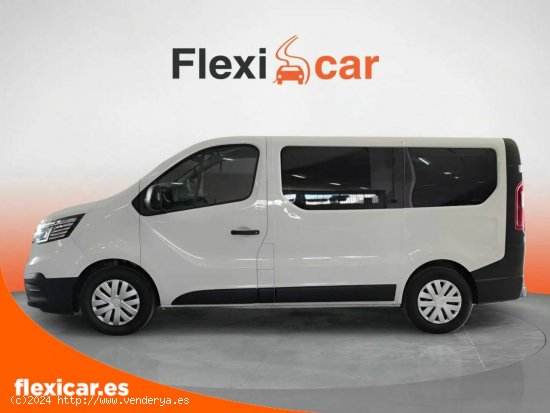 Renault Trafic Combi 9 Energy Blue dCi 81 kW (110CV) - Jaén