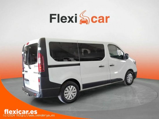 Renault Trafic Combi 9 Energy Blue dCi 81 kW (110CV) - Jaén