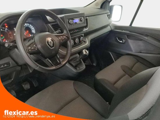 Renault Trafic Combi 9 Energy Blue dCi 81 kW (110CV) - Jaén