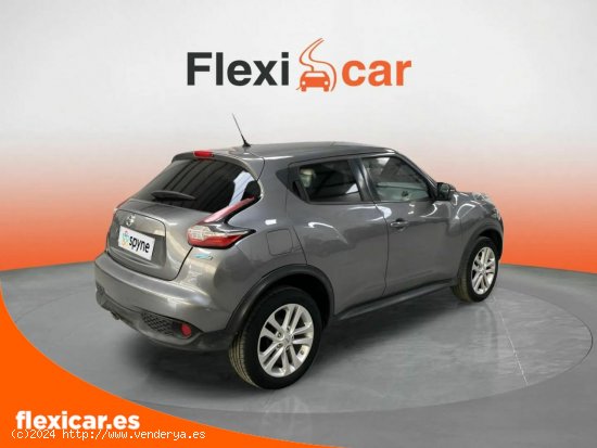 Nissan Juke 1.5 dCi FUN - Salamanca