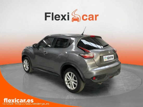 Nissan Juke 1.5 dCi FUN - Salamanca