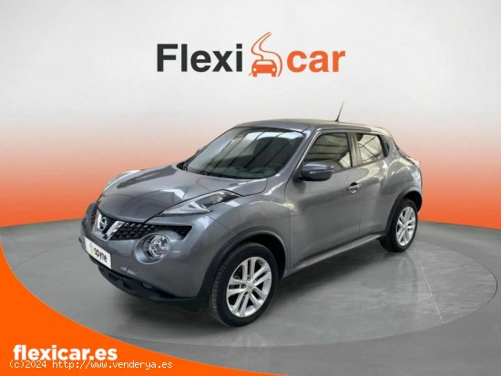 Nissan Juke 1.5 dCi FUN - Salamanca