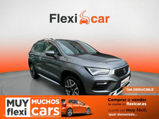  Seat Ateca 2.0 TDI 110kW (150CV) X-Perience XXL - A Coruña 