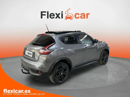 Nissan Juke 1.2 DIG-T ACENTA - Salamanca