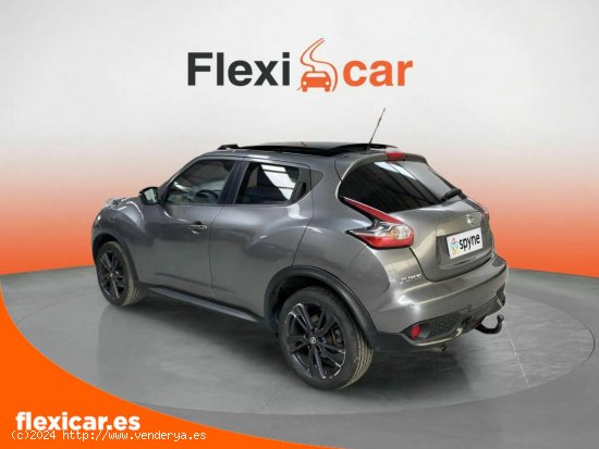 Nissan Juke 1.2 DIG-T ACENTA - Salamanca