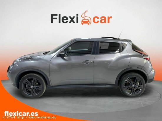 Nissan Juke 1.2 DIG-T ACENTA - Salamanca