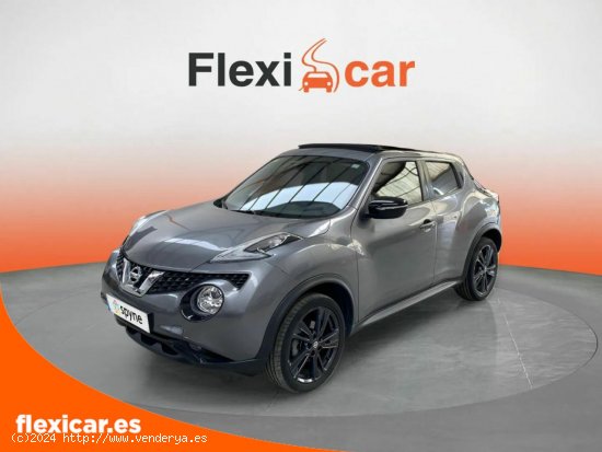 Nissan Juke 1.2 DIG-T ACENTA - Salamanca